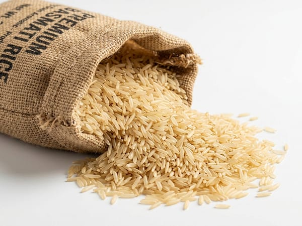 Basmati & Non-Basmati Rice