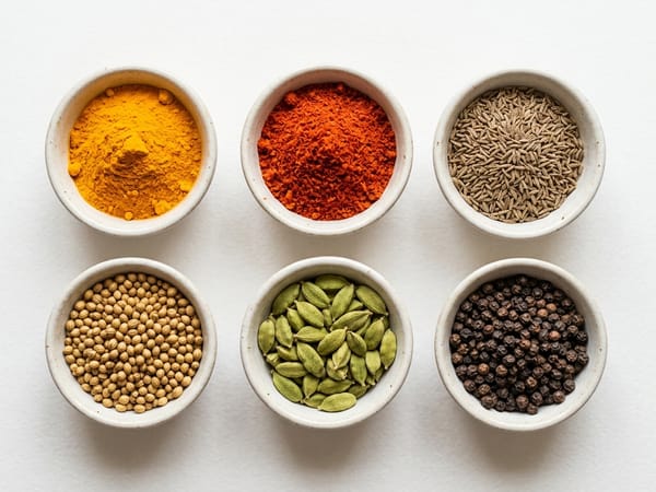 Premium Indian Spices